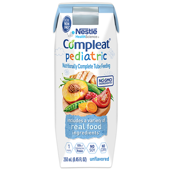 COMPLEAT® Pediatric Nestlé Medical Hub Nestlé Health Science Portal